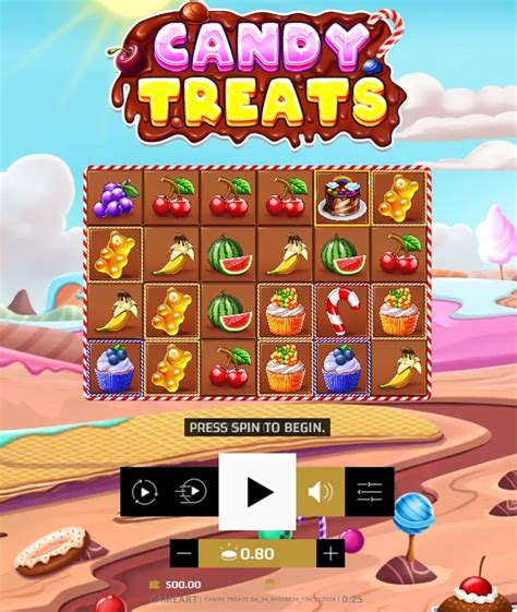 sweet treats slot game|Sweet Treats .